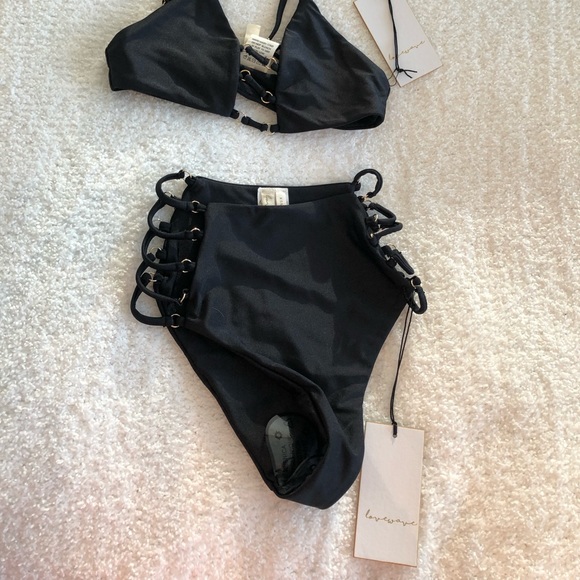 Love Wave The Brinkley Bikini - Picture 2 of 2